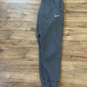 Nike Gray Sweatpants Size M